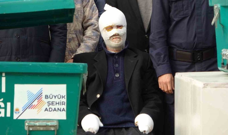 Eşini ve iki oğlunu kaybeden acılı baba: 1992de ölseydim bu acıyı görmezdim