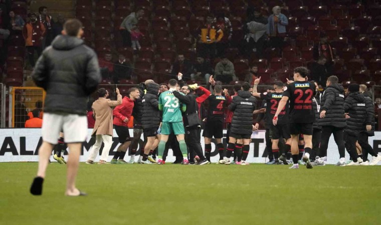 Fatih Karagümrük yarı finalde Trabzonspor ile eşleşti