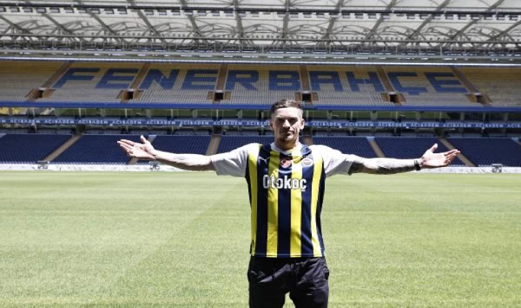 Fenerbahçe’de Kent, Lazio yolcusu