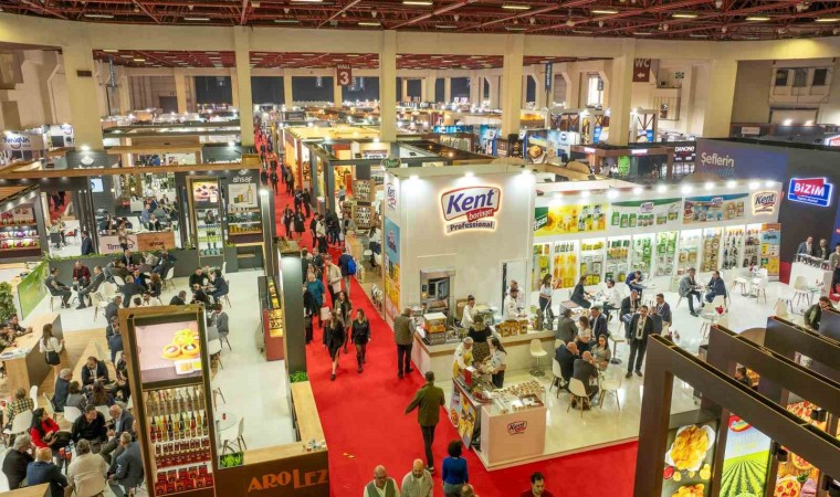 Food Product, sektör profesyonellerini buluşturdu
