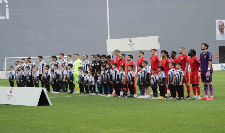 Göztepe ile Altay 66. randevuda