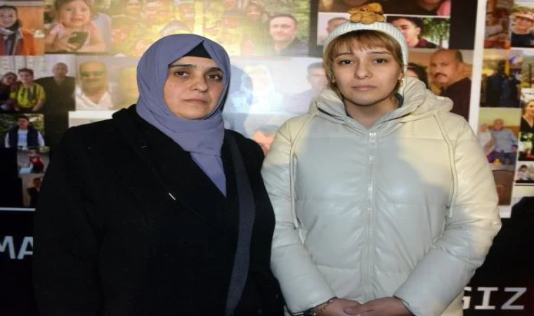 Hemşire Merve; Eskişehir'de canlar kurtarırken, o sırada babamı ve kardeşlerimi  kaybediyormuşum