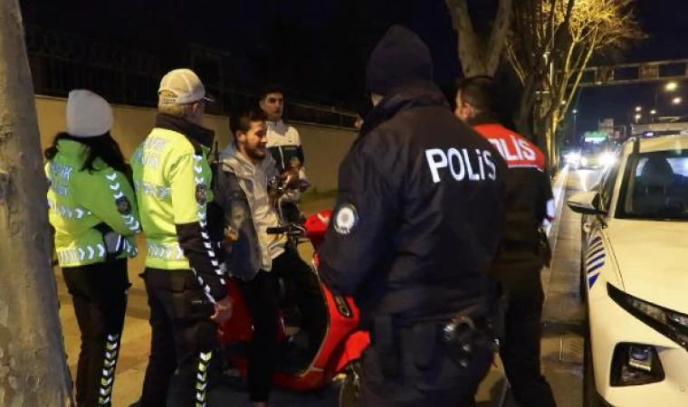 İstanbul emniyeti’nden ’Huzur İstanbul’ denetimi