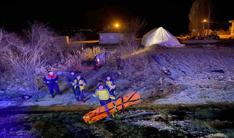 Konyada feci kaza: 1i bebek 3 kişi hayatını kaybetti