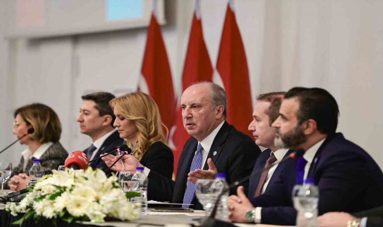 Memleket Partisi Ankara Büyükşehir Belediye Başkan adayını tanıttı