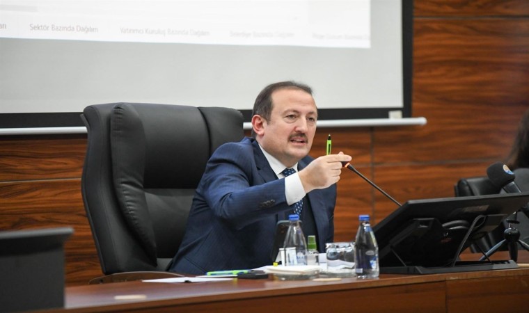 Mersin İl Koordinasyon Kurulu 2024 Yılı Toplantısı yapıldı