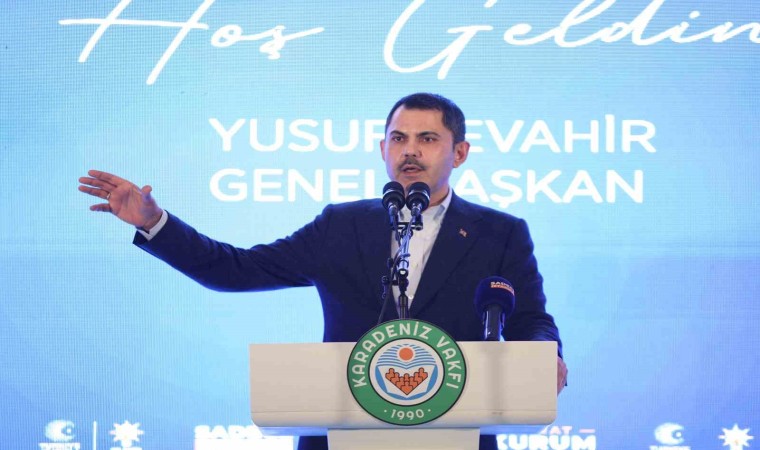 Murat Kurum: “İBB mülkiyetinde yaşayan vatandaşımızın mülkiyet sorununu çözeceğiz