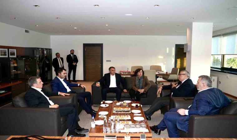 Murat Kurum: İstanbulumuzu küresel sporun başkenti yapmak istiyoruz”