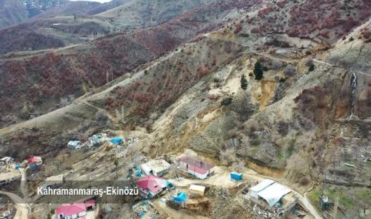 Prof. Dr. Tolga Görüm: Depremin ikincil etkilerinden biri heyelanlar