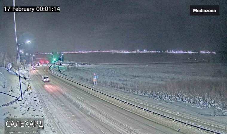 Rus muhalifler, Navalnynin cenazesinin konvoyla taşındığı anların görüntüsünü paylaştı