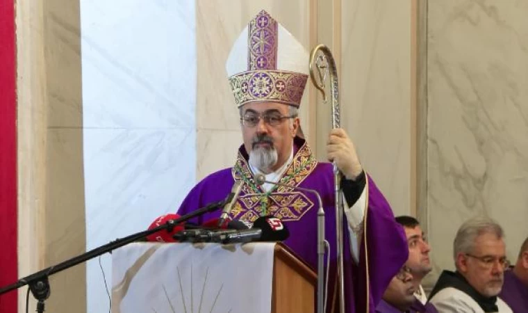 Saldırının ardından Santa Maria Kilisesi’nde kefaret ayini