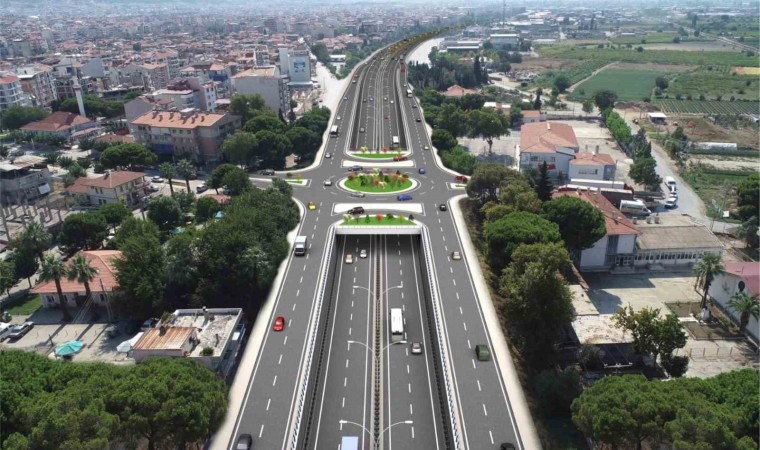 Salihli trafiği rahatlayacak