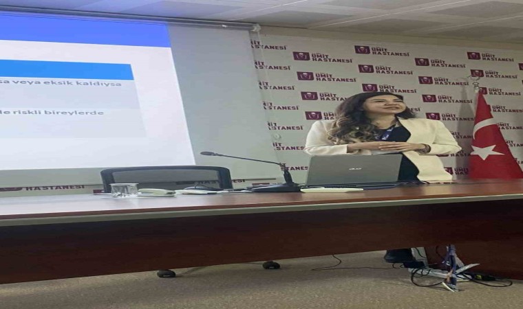 Takip kanseri önlemede temel unsur