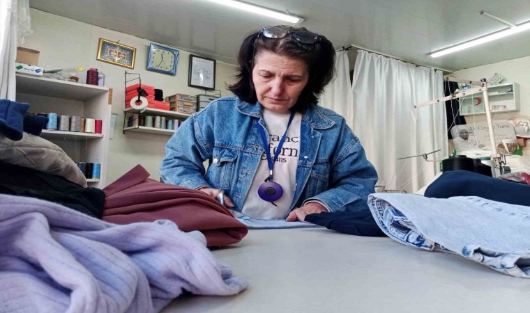 Terzi esnafı işlerin durgunluğundan dertli