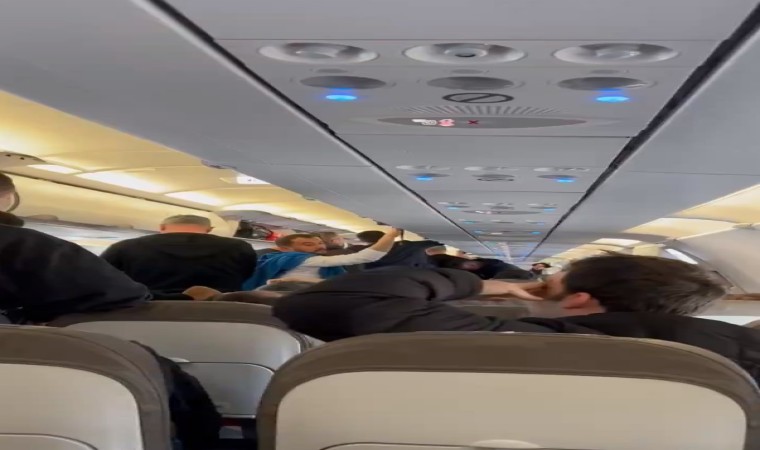 THY Dubai-İstanbul seferi iptal edildi