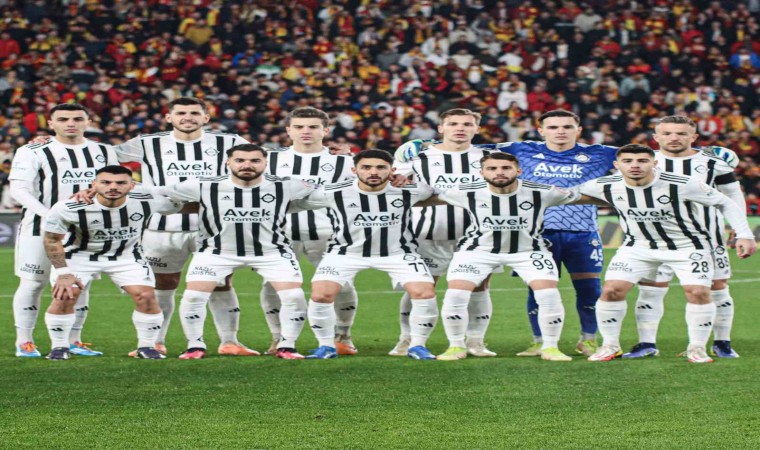 Altayın dış saha kabusu devam ediyor