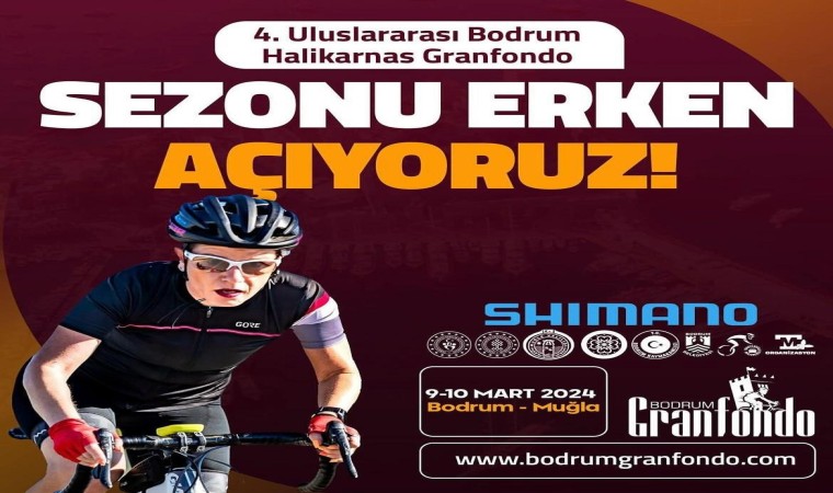 Bodrumlular hafta sonu etkinliğe doyacak