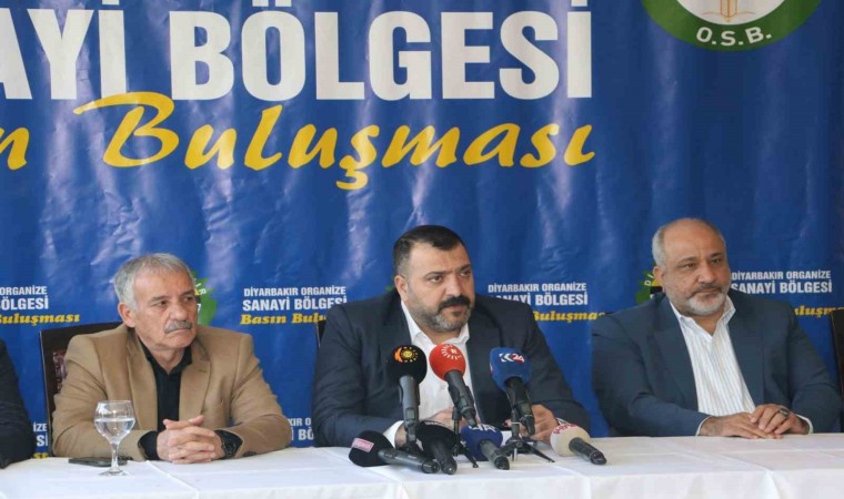 Diyarbakır OSB ihracat rakamını 1 milyar dolara yükseltmeyi hedefliyor