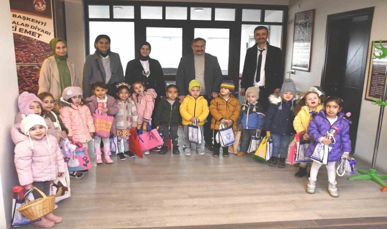 Emette “Heyman” geleneği 8 asırdır devam ettiriliyor