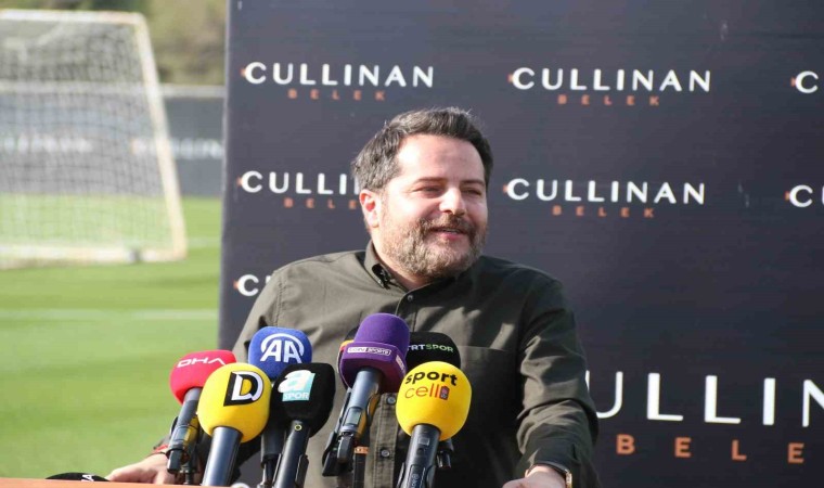 Erden Timur: “Fenerbahçenin ligden çekileceğini düşünmüyorum”