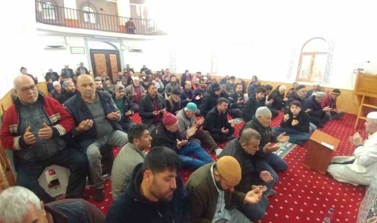 Köyceğizde Ramazan öncesi son sabah namazı buluşması yapıldı