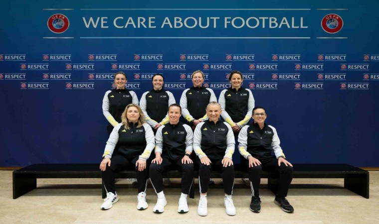 Necla Güngör Kıragası, UEFA Pro Lisans Antrenör Değişim Programına katıldı