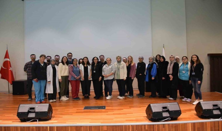 Nefes al, hareket et ve yaşadığını hisset