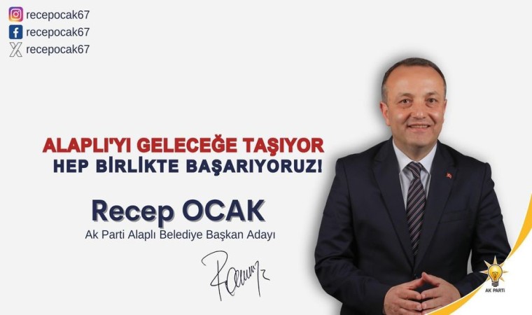 Recep Ocak, ekonomik destek paketini açıkladı