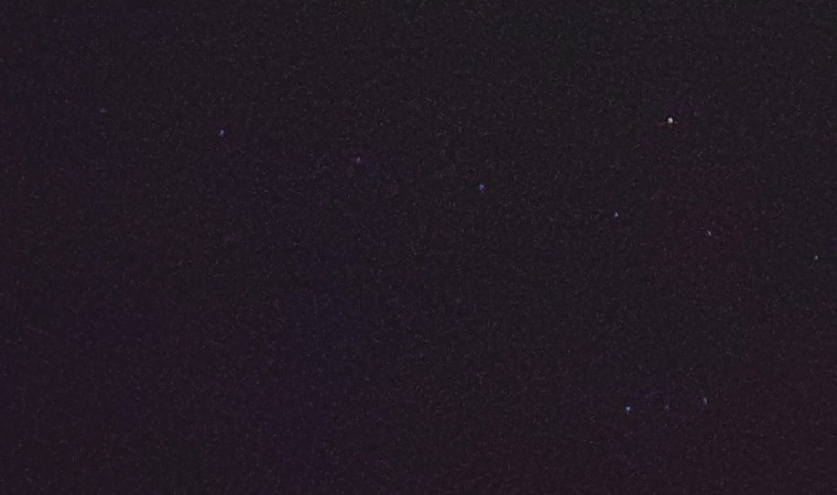 Starlink uyduları Adilcevaz semalarında görüntülendi