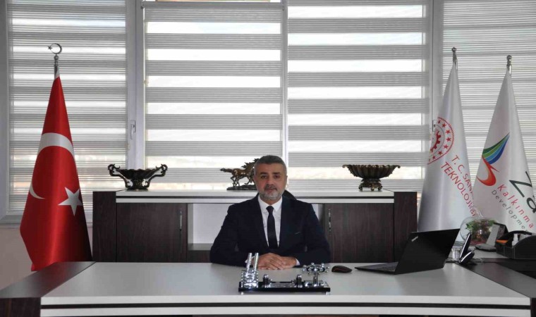 Zafer Kalkınma Ajansı Genel Sekreterlik görevine Kutlu Eser atandı