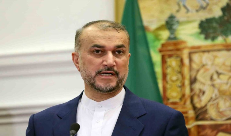 İran Dışişleri Bakanı Abdullahiyan: Meşru müdafaa hakkımızı kullandık ve saldırımız sona erdi”