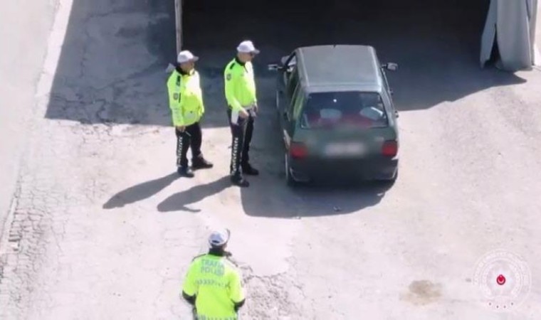 Kayseride yollarda bayram tedbirleri arttı