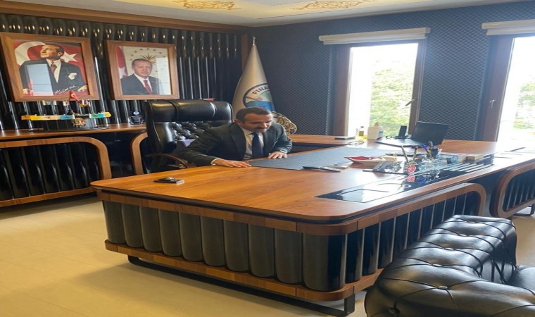 Pınarbaşı Belediye Başkanlığına Tekeş görevlendirildi