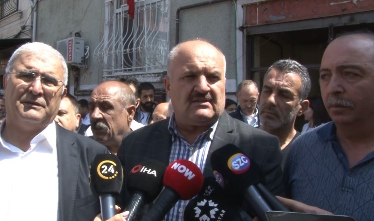 Sarıyerde öldürülen taksici son yolculuğuna uğurlandı