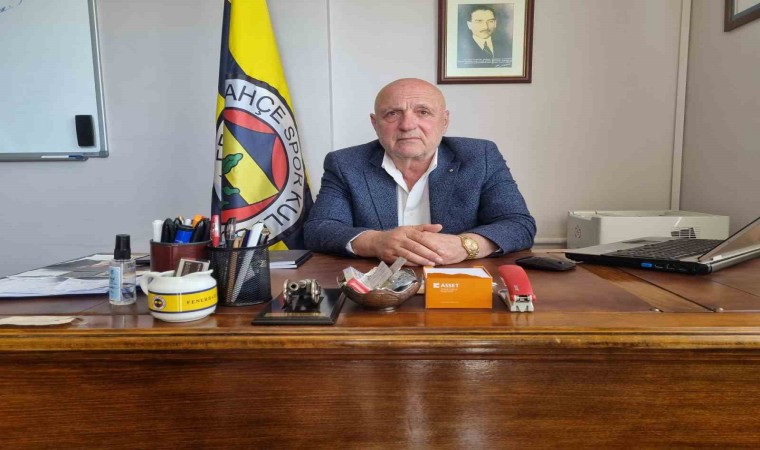 Şevket Yılmaz: Fenerbahçeye A takım kadrosuyla çıkıp, kupayı müzemize taşıması yakışır