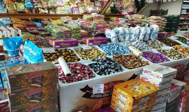 Vartoda bayram telaşı başladı