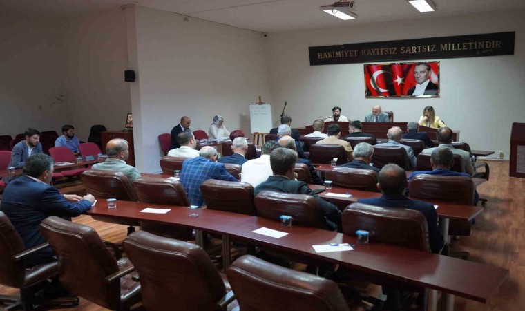 Başkan Usta: “Vahşi sulama ve ilaçlama çalışmalarında çok dikkatli olunmalı