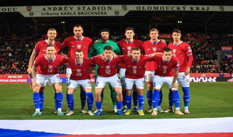 Çekyanın EURO 2024 kadrosu açıklandı