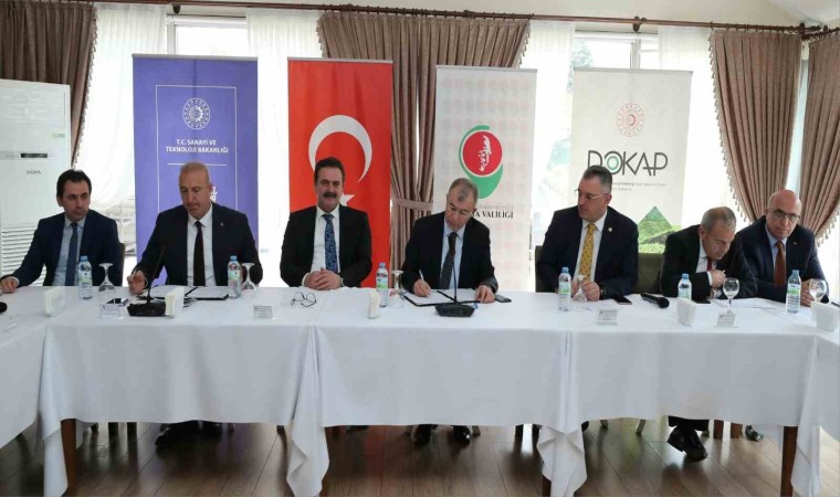 DOKAPtan Amasyanın 11 projesine 38,5 milyon TLlik destek