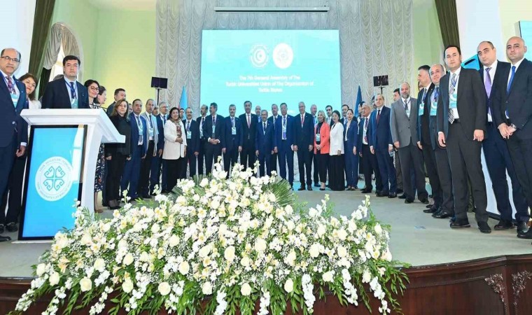 FÜ Türk Devletleri Teşkilatı Türk Üniversiteler Birliğine üye oldu