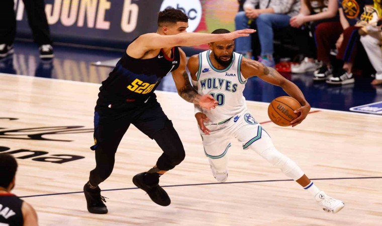 NBA Batı Konferansında Timberwolves, Doğu Konferansında Pacers finale yükseldi