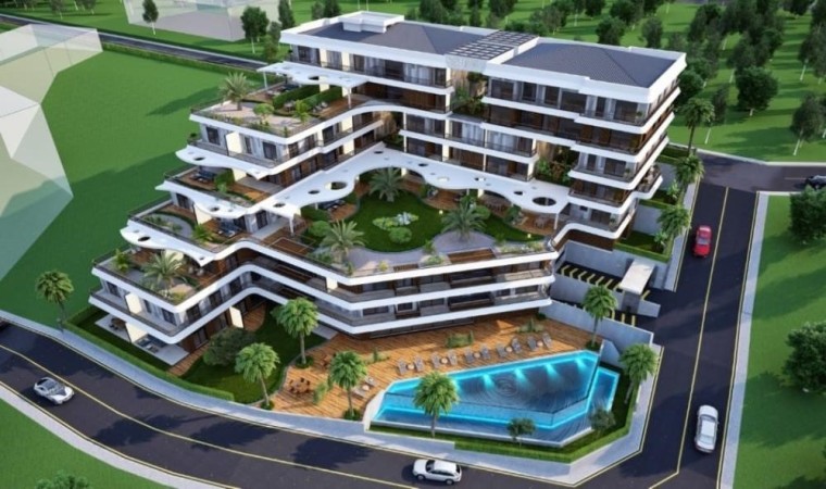 Reklam üzerinden lüks daire satışı vurgunu yapan firma sahibi yakalandı