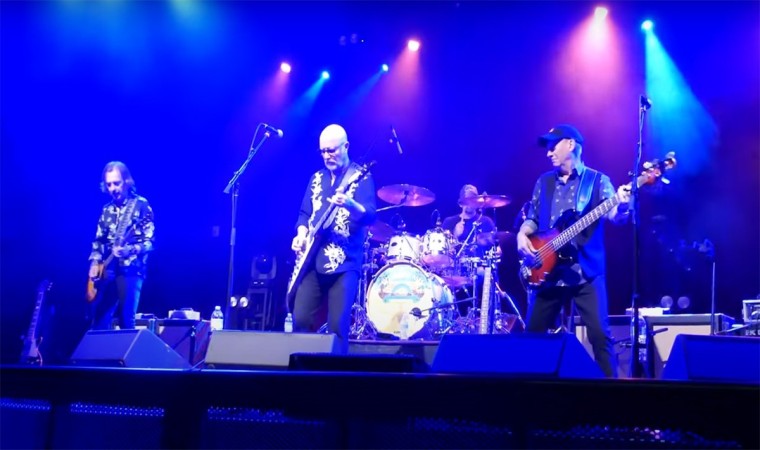 Rock müzik efsanesi Wishbone Ash, 24 Mayısta İstanbul AKMde sahne alacak