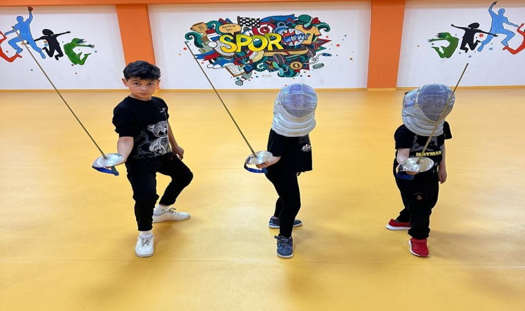 Tatvanda “Eskrim” kursu açıldı