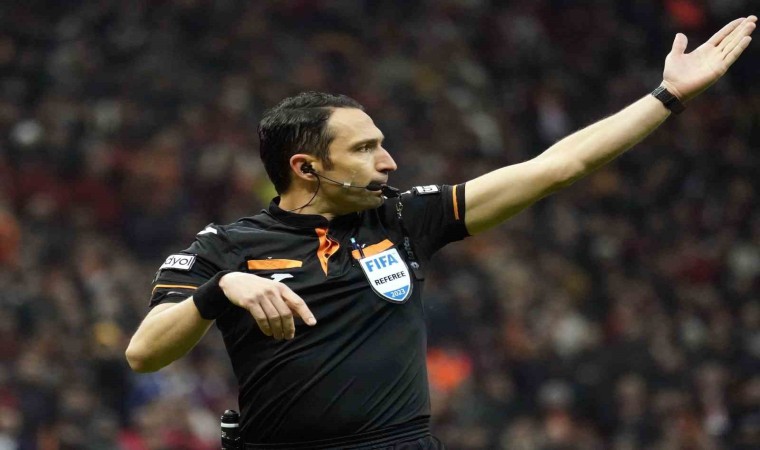 Trendyol 1. Lig Play-Off Finalini Abdulkadir Bitigen yönetecek