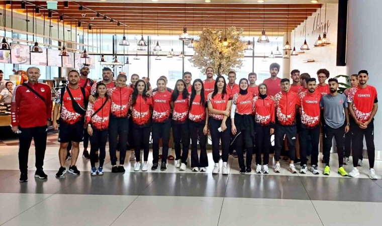 Avrupa Atletizm Şampiyonasında 44 milli atlet mücadele edecek