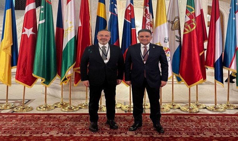 Baybatur:Türkiyeyi en iyi şekilde temsil edip, mazlumların sesini dünyaya duyuracağız