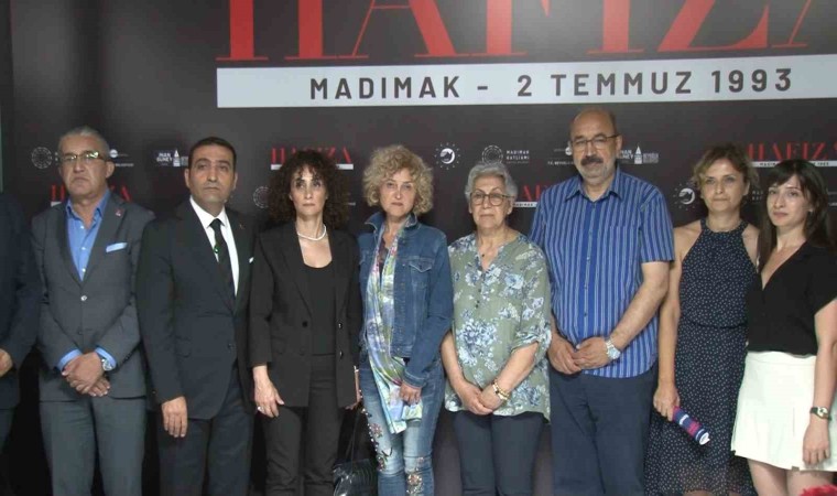 Beyoğlu Belediyesinden Sivas olaylarının 31inci yılında Hafıza sergisi