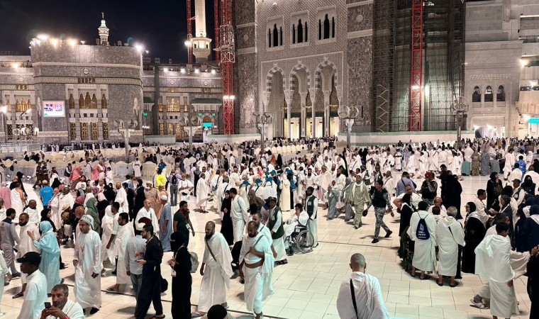 Diyanet İşleri Başkanı Ali Erbaş: “Mekkede bir tek vatandaşımızı ihbar etmedik”