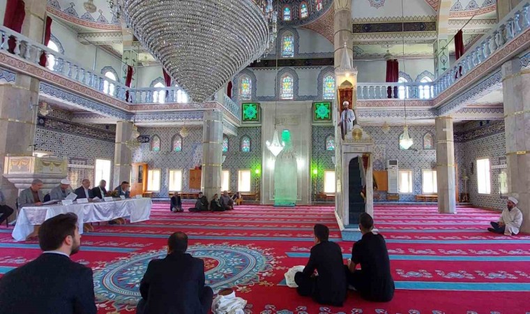 Etkili Hutbe Sunumu için ter döktüler